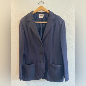 Vintage 100% Virgin Wool Jacket